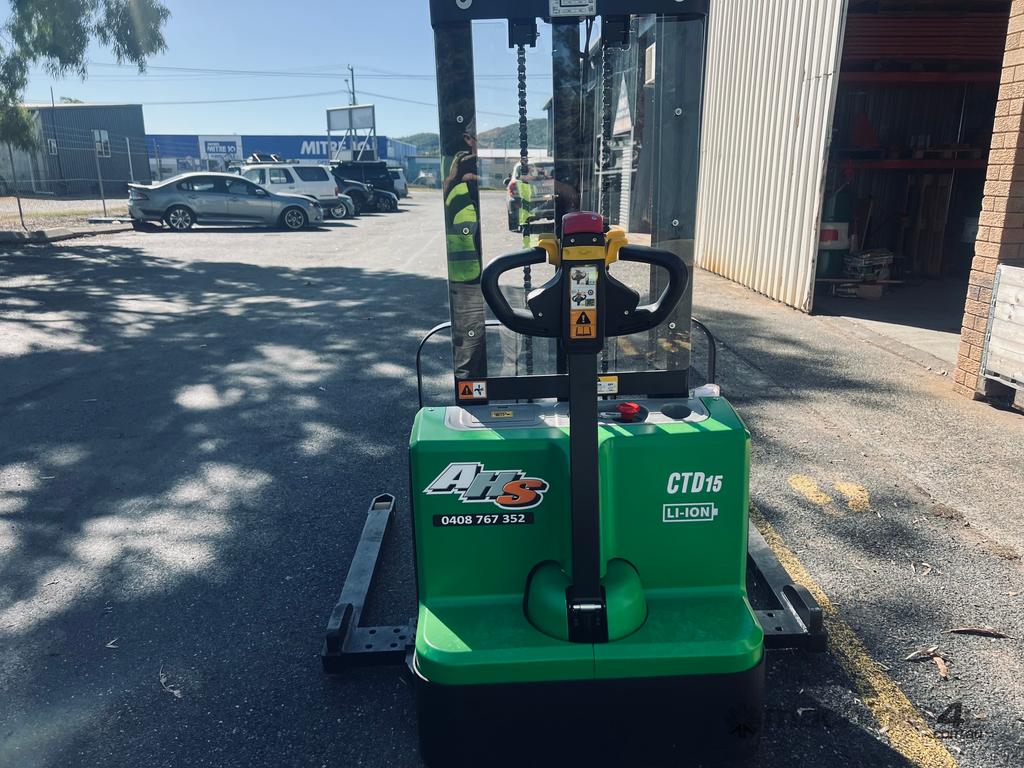 Lithium Stacker